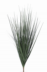 Kunstplant Grass bush brandvertraagd 70cm